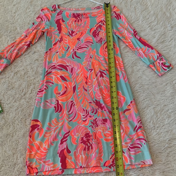 LILLY PULITZER UPF SOPHIE DRESS - Picture 7 of 9